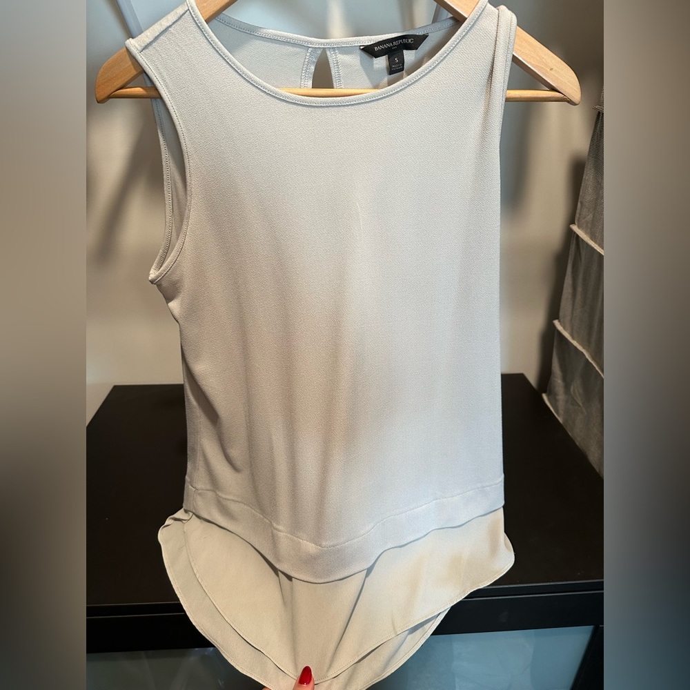 Banana republic blouse